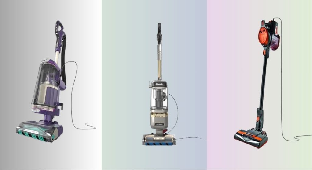 shark vacuum for carpet