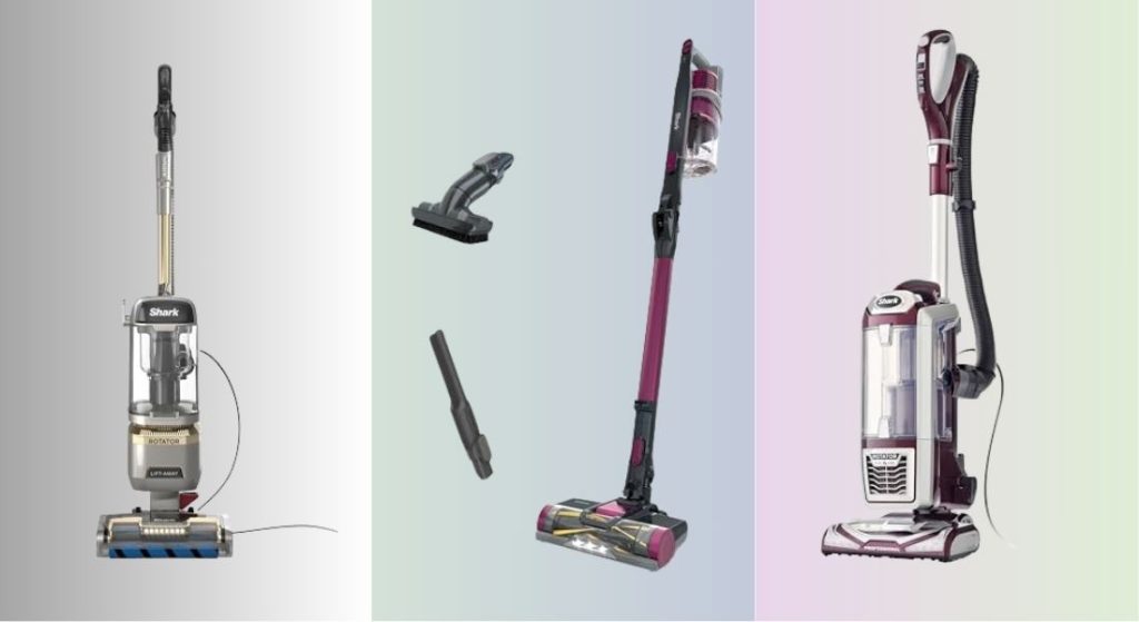 shark vacuum for hardwood floor and pet hair