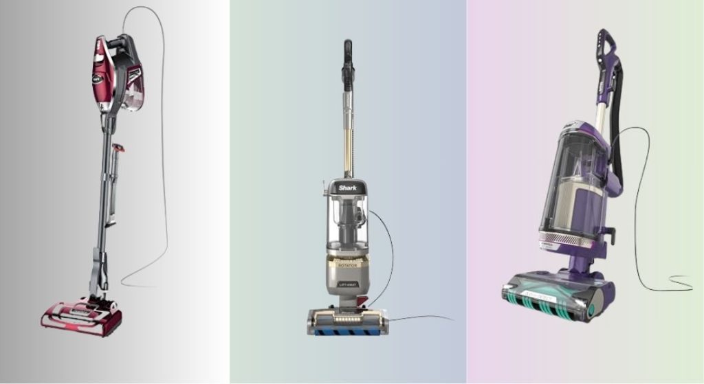 shark vacuum for carpet and rugs