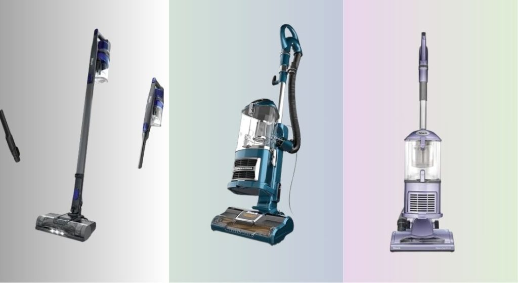 shark vacuum for stairs