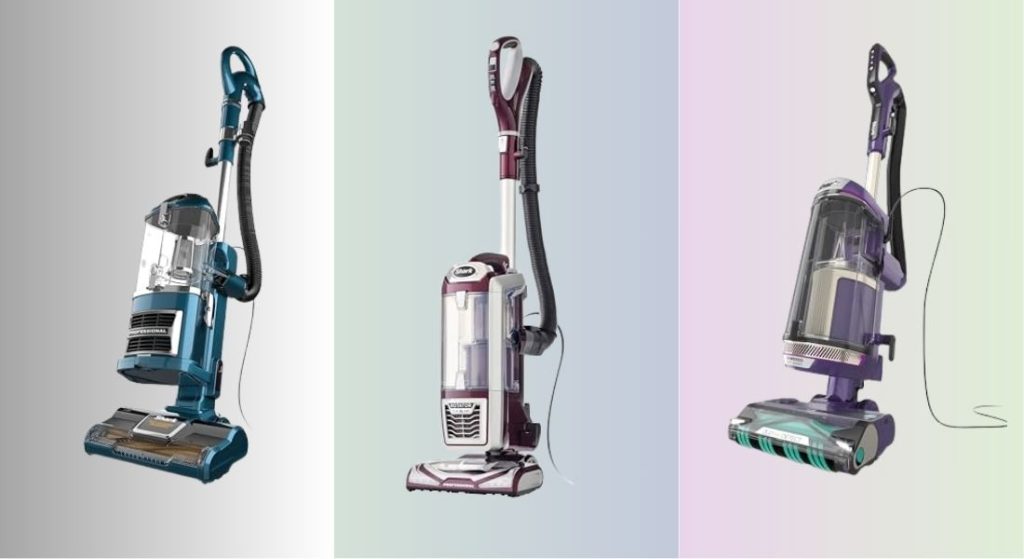 shark vacuum for thick carpet