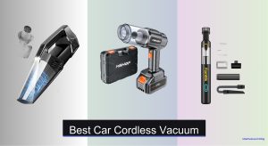 6 Best Car Cordless Vacuums of 2025