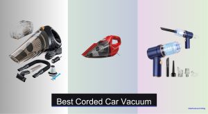 5 Best Corded Car Vacuums to Buy in 2025