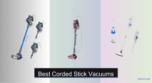 6 Best Corded Stick Vacuums of 2025