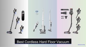 3 Best Cordless Hard Floor Vacuums to Buy in 2025