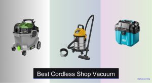 4 Best Cordless Shop Vacuums to Buy in 2025