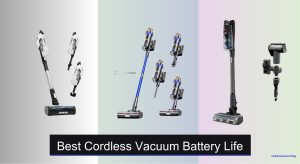 7 Best Cordless Vacuums with Long Battery Life 2025