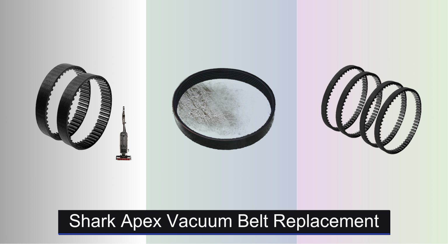 Replacing Belt On Shark Vacuumnull