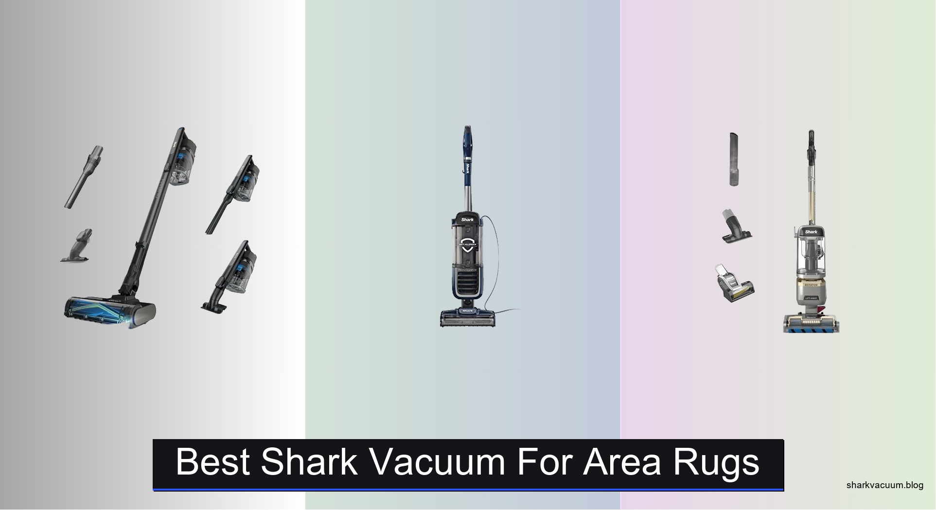 6 Best Shark Vacuums for Hardwood Floors & Carpet 2026