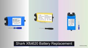 8 Best Shark XFBT620 Battery Replacements 2026
