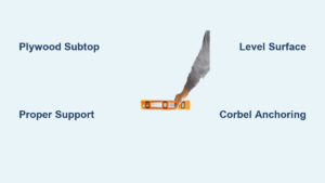 How to Install Granite on Kitchen Island