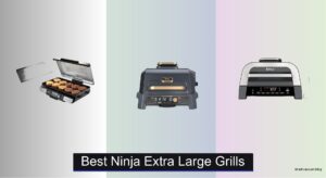 7 Best Ninja Extra Large Grills 2026, Analyzed