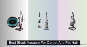 7 Best Shark Vacuums for Carpet & Pet Hair (2026)