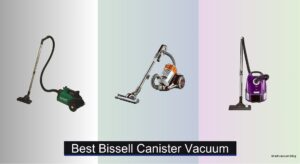 5 Best Bissell Canister Vacuums of 2026