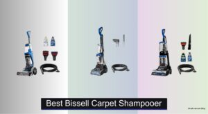7 Best Bissell Carpet Shampooers of 2026