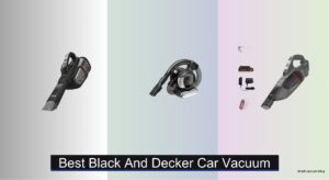 7 Best Black and Decker Car Vacuums 2026