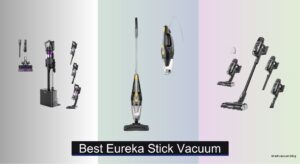 7 Best Eureka Stick Vacuums of 2026