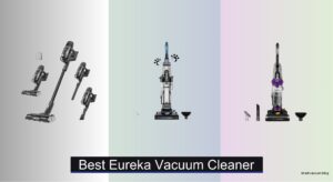 7 Best Eureka Vacuum Cleaners of 2026