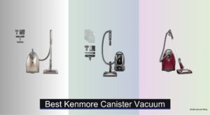 7 Best Kenmore Canister Vacuums of 2026