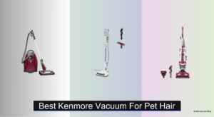 6 Best Kenmore Vacuums for Pet Hair of 2026