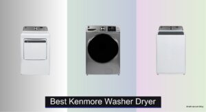 5 Best Kenmore Washer Dryers of 2026