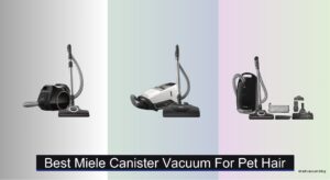 7 Best Miele Canister Vacuums for Pet Hair 2026