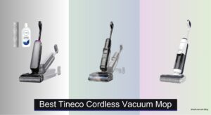 7 Best Tineco Cordless Vacuum Mops of 2026